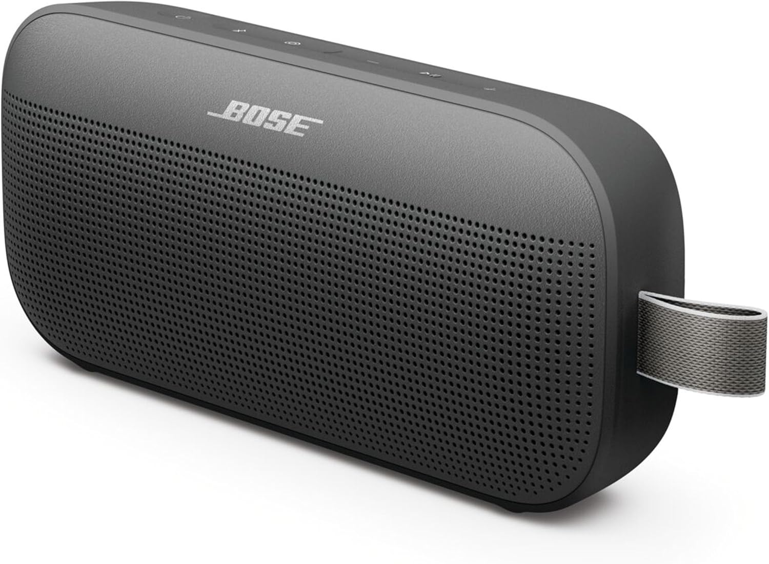 Bose SoundLink Flex 2nd Gen product image with detailed view and professional lighting