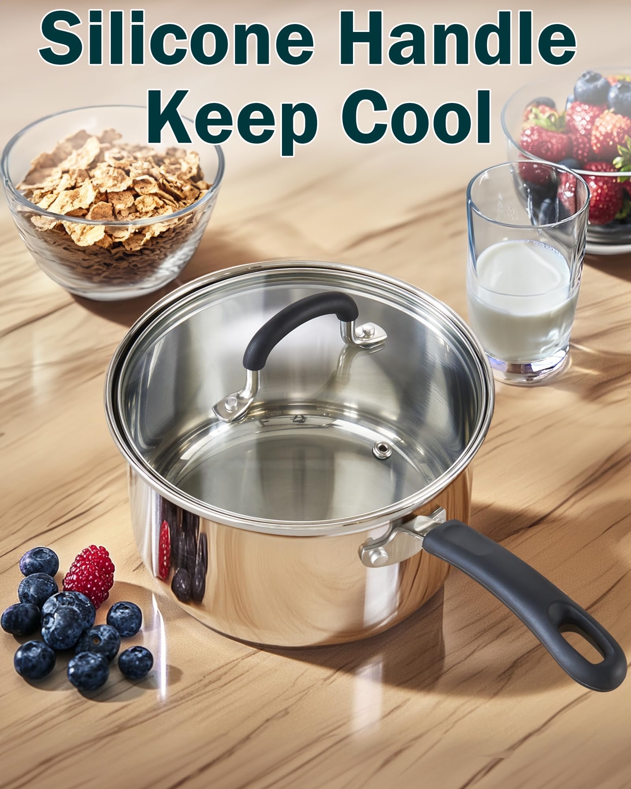 Cook N Home cookware detail