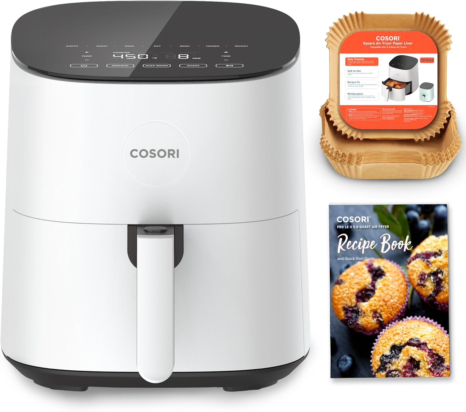 Cosori Air Fryer Pro 5QT