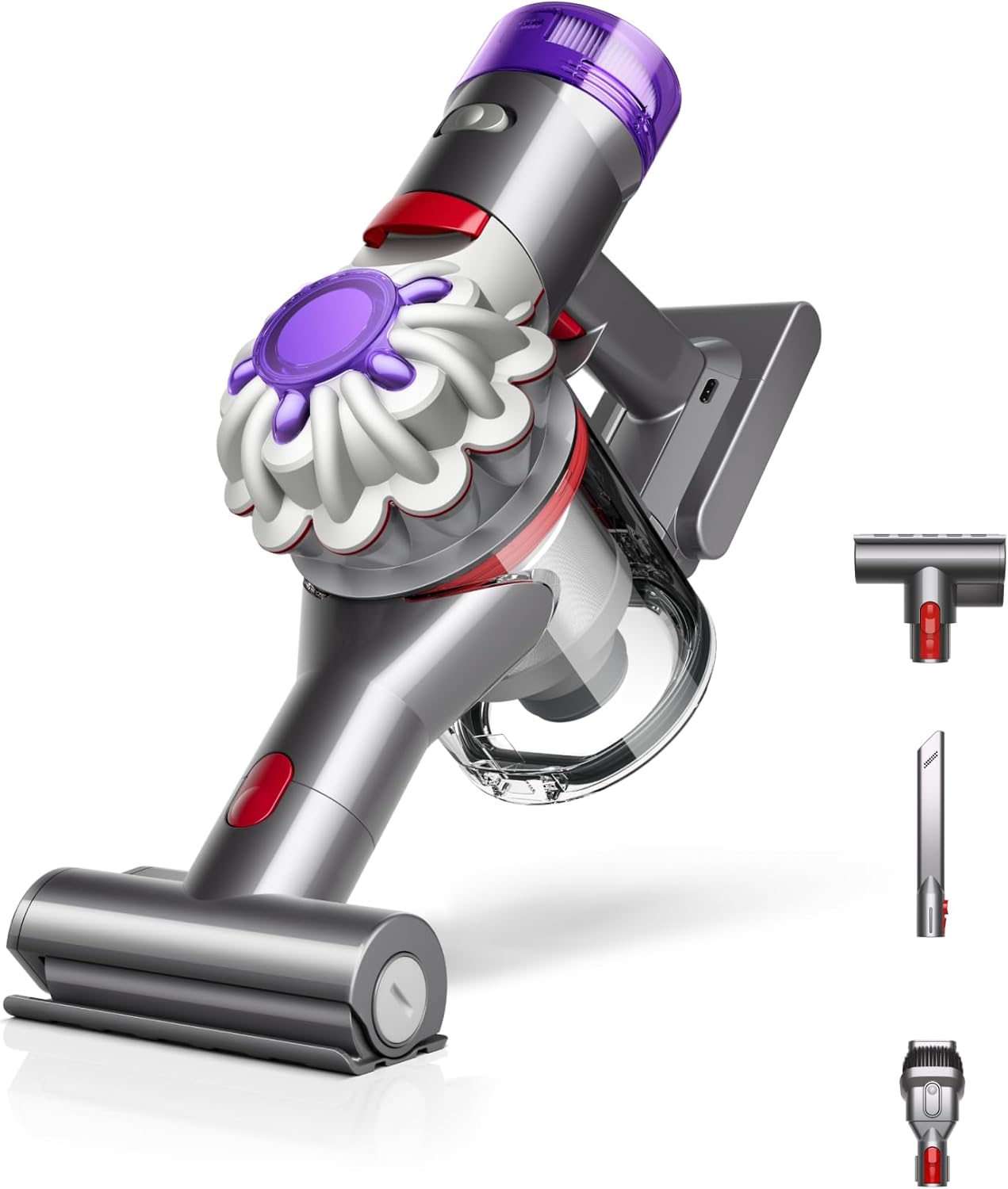 Dyson Car+Boat handheld vacuum with HEPA filtration