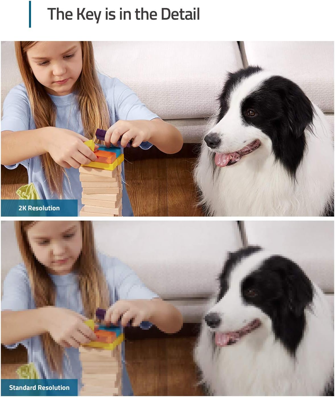 eufy Indoor Cam C120 features