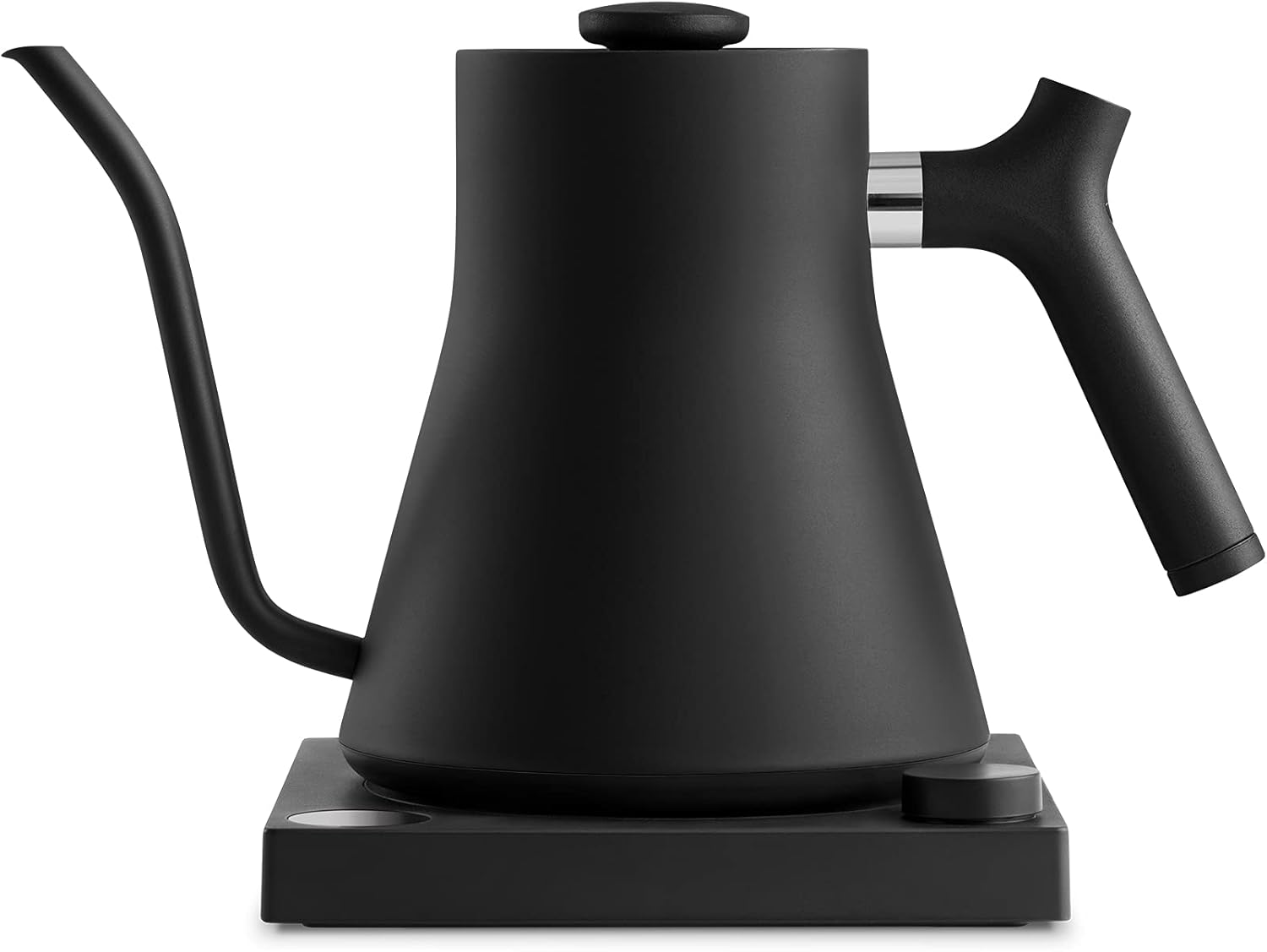 Fellow Stagg EKG gooseneck kettle product image with detailed view and professional lighting
