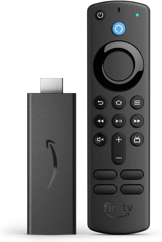 Amazon Fire TV Stick 4K Max product image with detailed view and professional lighting