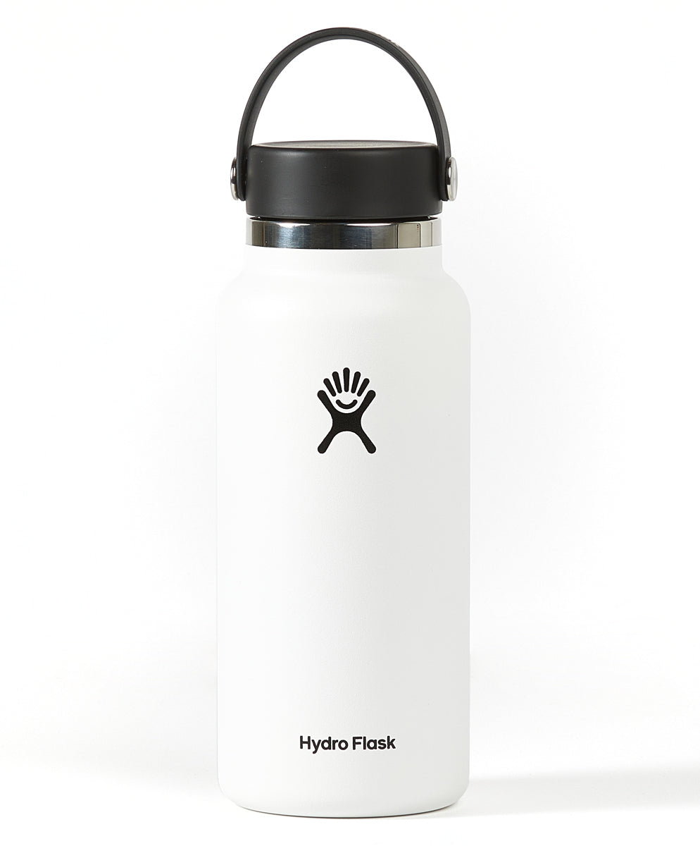 Hydro Flask 32oz bottle detail