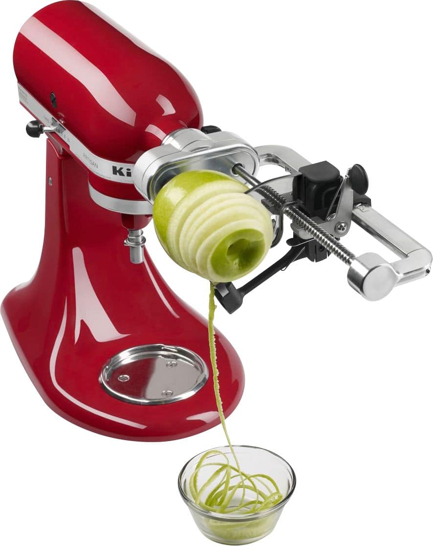 KitchenAid Artisan in use product image with detailed view and professional lighting