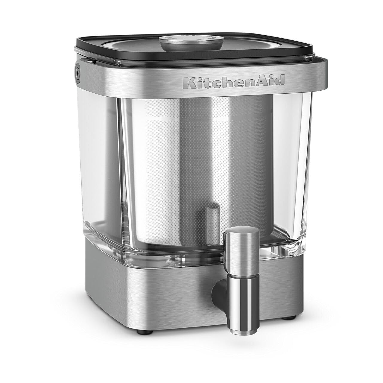 KitchenAid Cold Brew Coffee Maker product image with detailed view and professional lighting