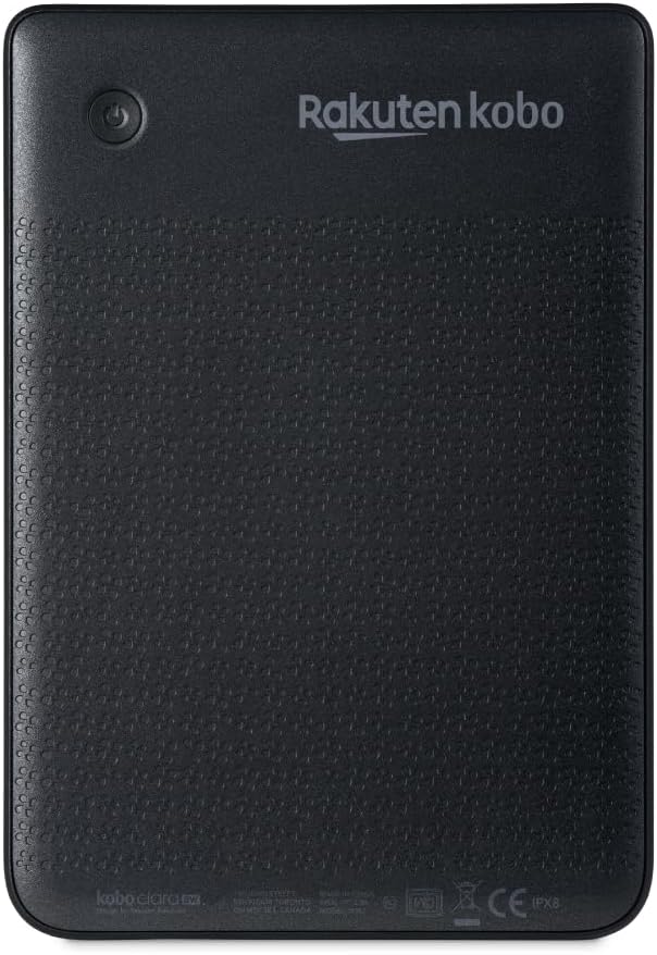 Kindle Paperwhite 2024 and Kobo Clara BW comparison product image with detailed view and professional lighting