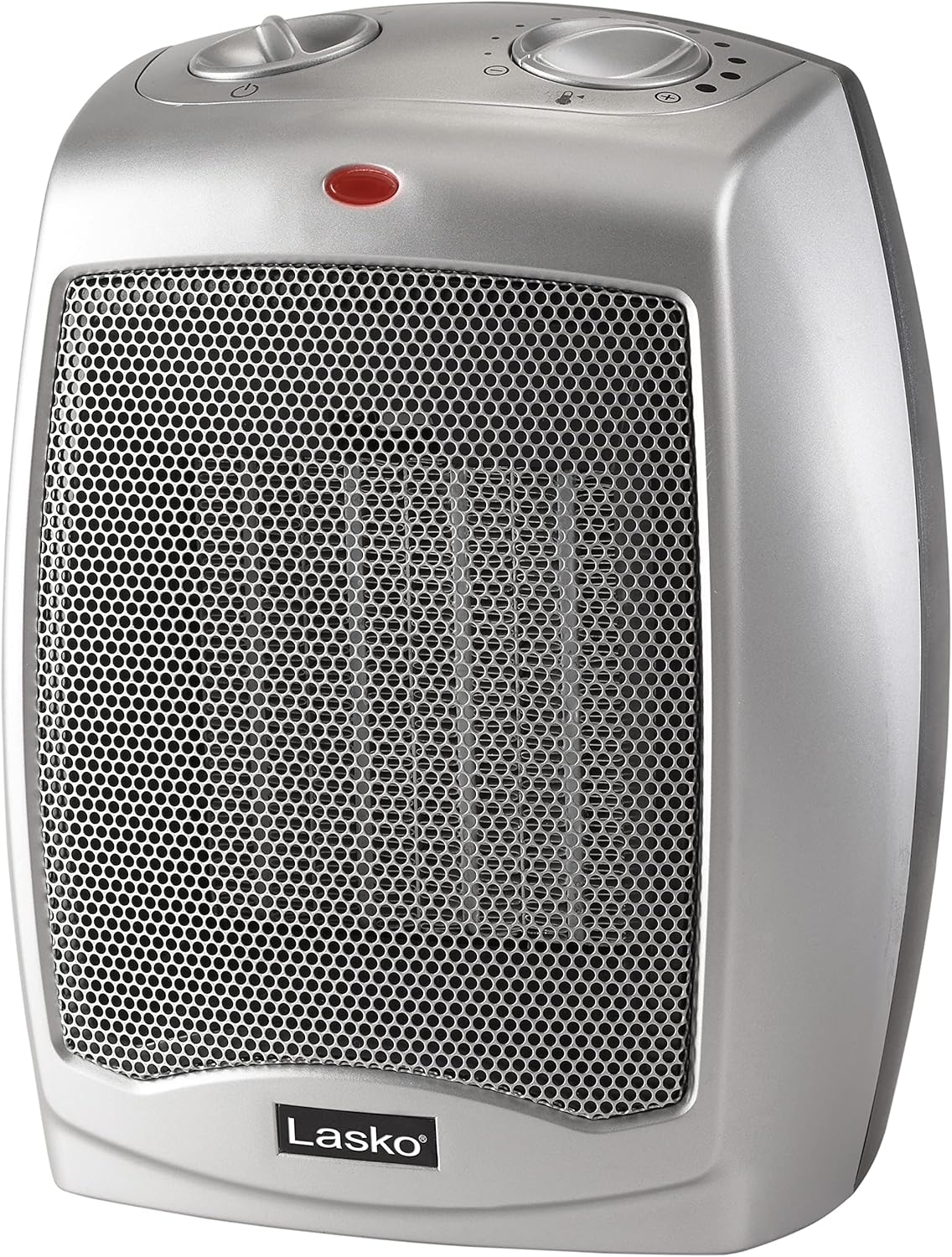 Lasko 754200 ceramic space heater product image with detailed view and professional lighting