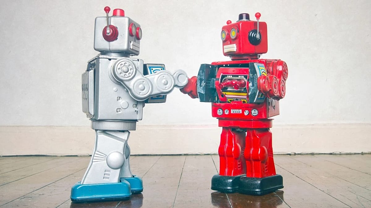 Moltbook AI social network interface