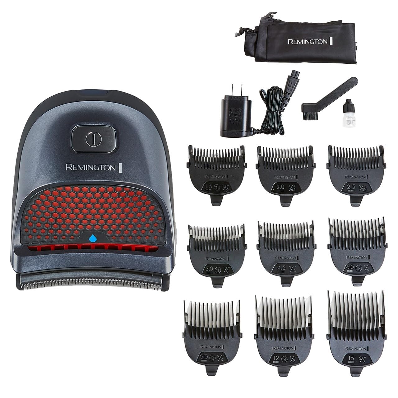 Remington Shortcut Pro self-haircut clipper kit