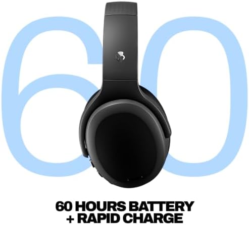 Skullcandy Crusher ANC 2 on-ear controls