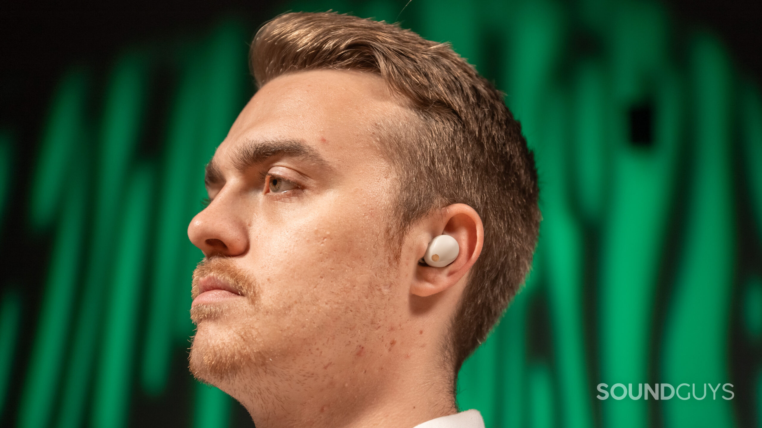 Sony WF-1000XM5 in ear