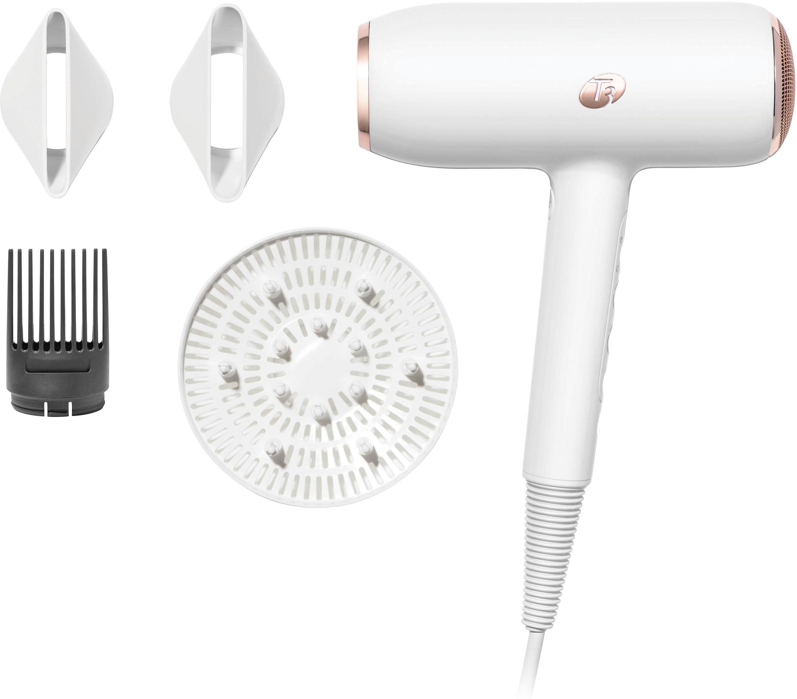 T3 Featherweight StyleMax Hair Dryer product image with detailed view and professional lighting