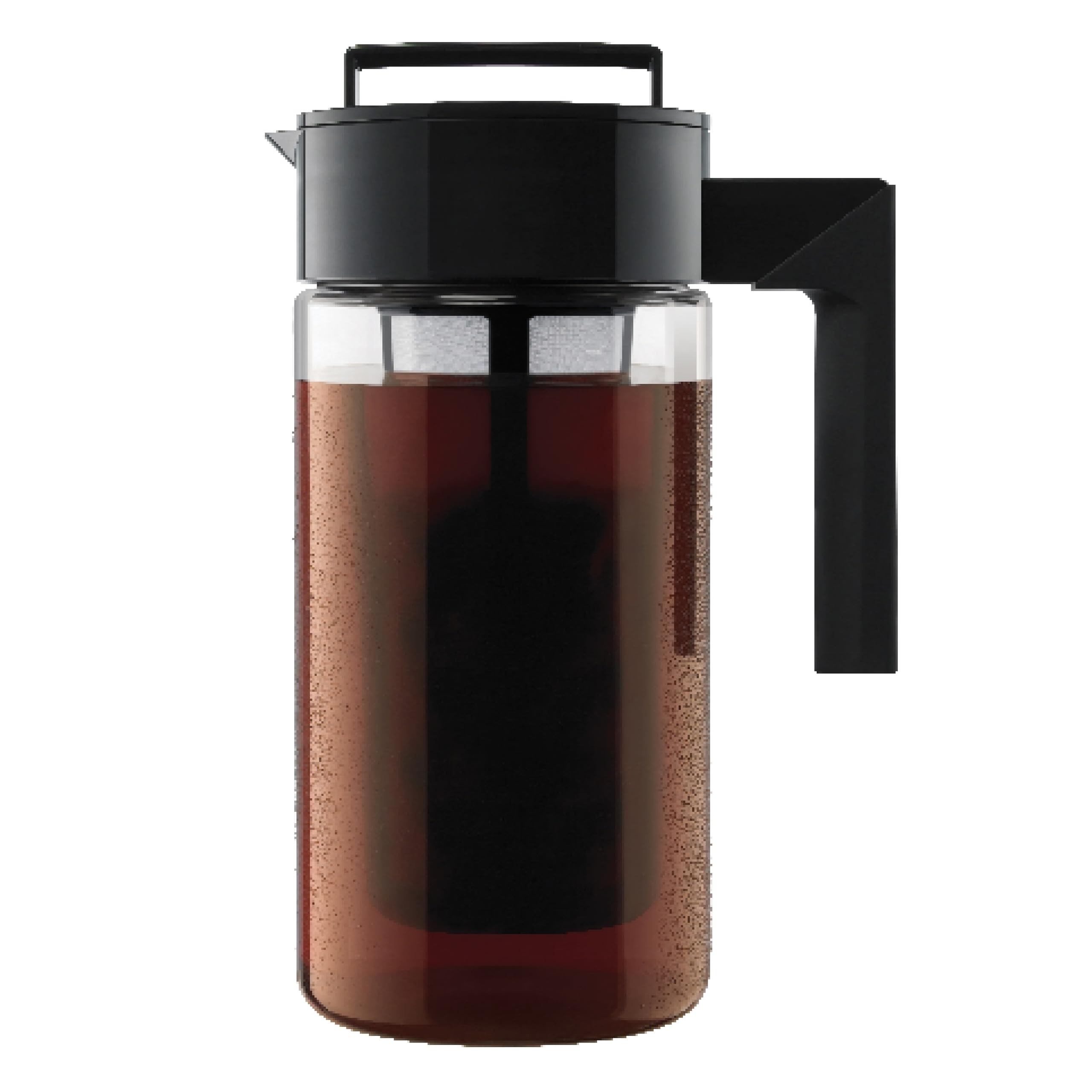Takeya Cold Brew Coffee Maker product image with detailed view and professional lighting